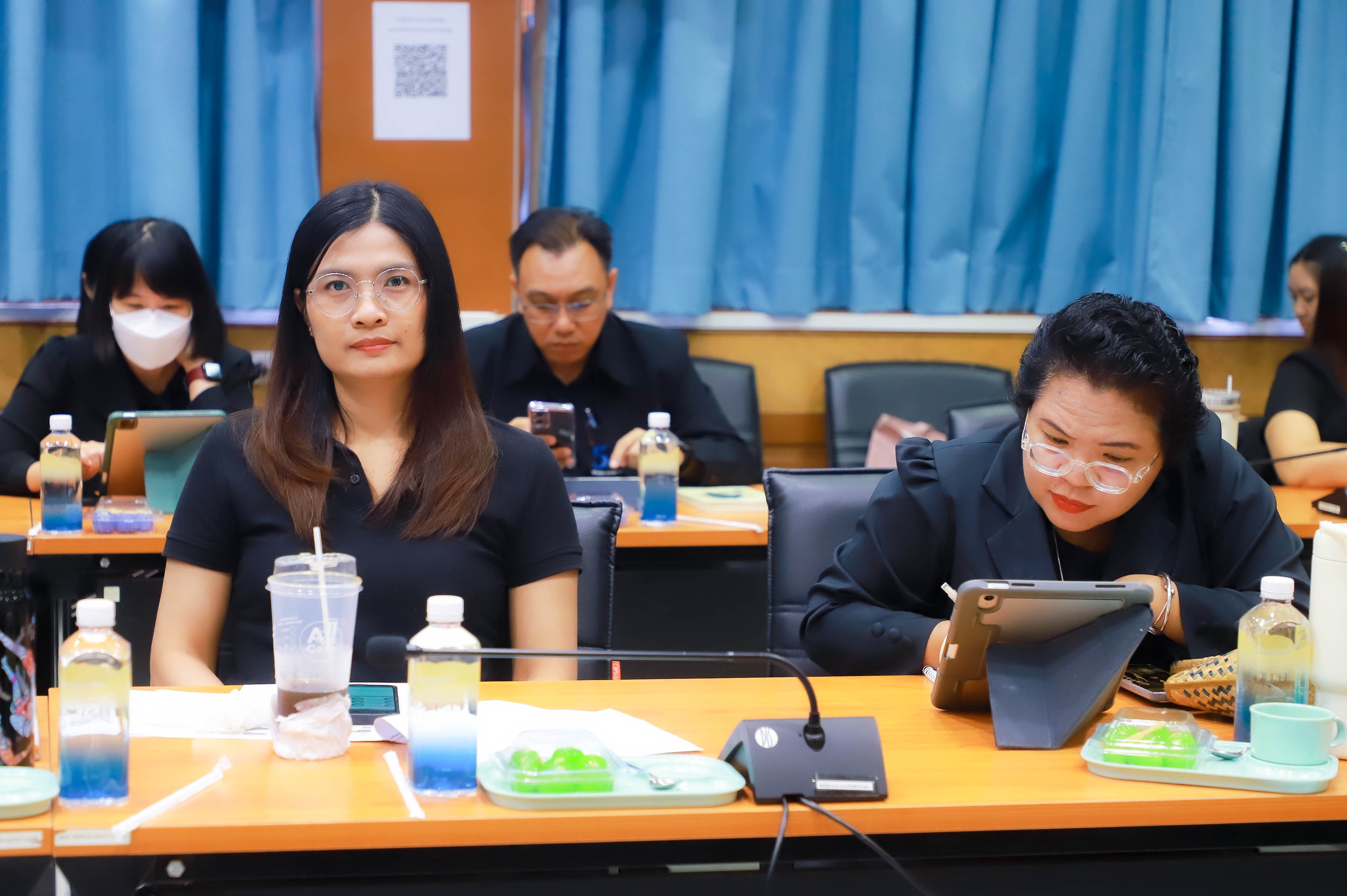 title - ส.ป.ก. ประชุมการเตรียมความพร้อมงบประมาณรายจ่าย ประจำปีงบประมาณ พ.ศ. 2570 